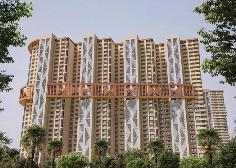 Exterior View, ambala highway 4 Bedroom 3475 Sq.Ft. Apartment In Ambala Highway Zirakpur 10570812