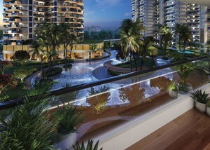 Swimming Pool in 4 BHK Apartment at Ambala Highway – for Sale