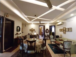 Gym in 3 BHK Builder Floor at Palam Vihar Residents Association, Palam Vihar – for Rent