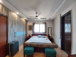 Bedroom in 3 BHK Builder Floor at Palam Vihar Residents Association, Palam Vihar – for Rent