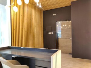 Kitchen in  Office Space at Ravindra Nagar – for Rent