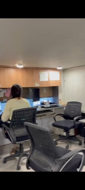 Living Room in  Office Space at Pitampura – for Rent