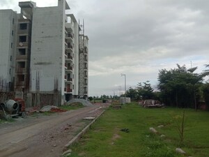2 BHK Apartment – Exterior View View at Sunrakh Bangar - for Sale