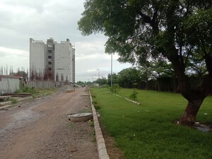 Plot Area in 2 BHK Apartment at Sunrakh Bangar – for Sale