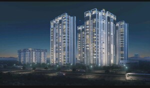 3 BHK Apartment For Sale in Kollur