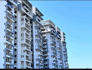 3 BHK Apartment – Exterior View View at Kollur - for Sale