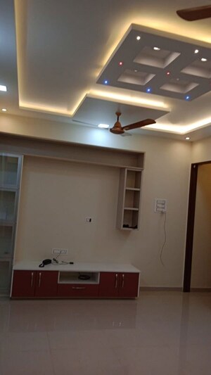 Kitchen in 2 BHK Apartment at Shapoorji Pallonji Joyville Hinjewadi, Hinjewadi – for Rent
