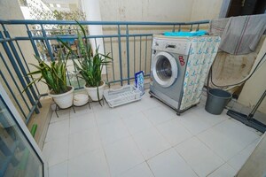 Team Area in 3 BHK Apartment at Godrej 101, Sector 79 – for Sale