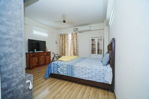 Bedroom in 3 BHK Apartment at Godrej 101, Sector 79 – for Sale