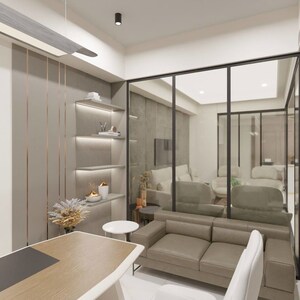 Team Area in  Office Space at Bopal – for Rent
