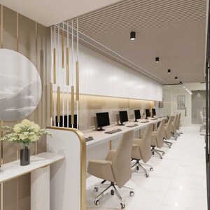 Team Area in  Office Space at Bopal – for Rent