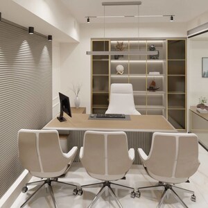 Team Area in  Office Space at Bopal – for Rent