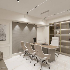 Team Area in  Office Space at Bopal – for Rent