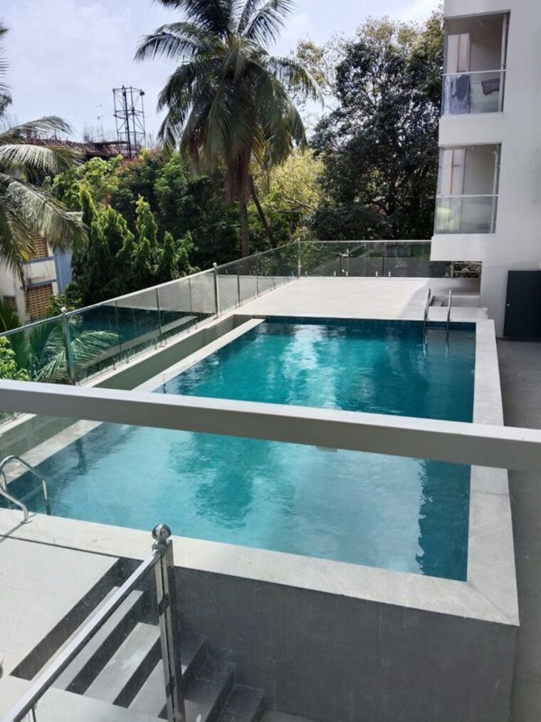 Swimming Pool, sarthak-amrut-tara 2 Bedroom 950 Sq.Ft. Apartment In Andheri West Mumbai 10570837