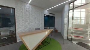 Team Area in  Office Space at Fergusson College Road – for Rent
