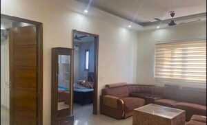 Living Room in 3 BHK Apartment at Sunshine Enclave, Vip Road – for Rent