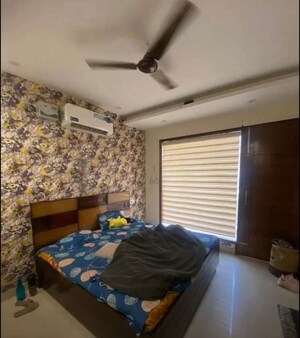 Bedroom in 3 BHK Apartment at Sunshine Enclave, Vip Road – for Rent
