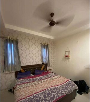 Bedroom in 3 BHK Apartment at Sunshine Enclave, Vip Road – for Rent