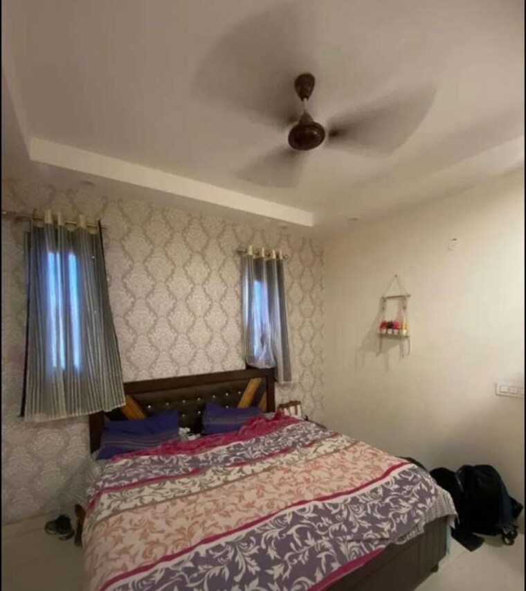 Bedroom, sunshine-enclave 3 Bedroom 1500 Sq.Ft. Apartment In Vip Road Zirakpur 10570849