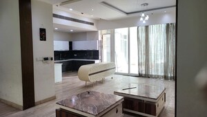 Kitchen in 5 BHK Apartment at Mahagun Marvella, Sector 78 – for Rent