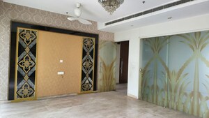 Bedroom in 5 BHK Apartment at Mahagun Marvella, Sector 78 – for Rent