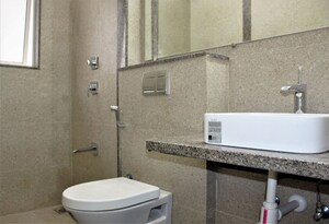 Bathroom in  Pg at Bhandup West – for Rent