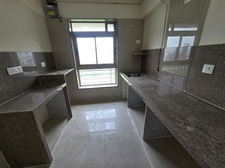Kitchen, gurukrupa-marina-enclave 3 Bedroom 788 Sq.Ft. Apartment In Malad West Mumbai 10570824