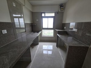 Kitchen in 2 BHK Apartment at Gurukrupa Marina Enclave, Malad West – for Sale