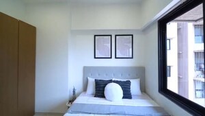 Team Area in 2 BHK Apartment at Kanakia Rainforest, Andheri East – for Sale