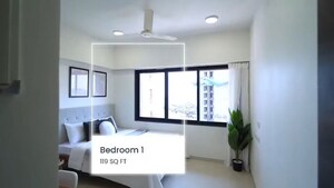 Team Area in 2 BHK Apartment at Kanakia Rainforest, Andheri East – for Sale
