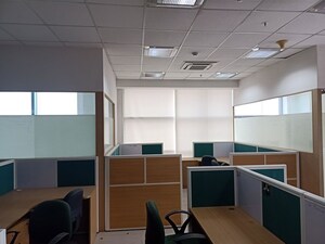 Team Area in  Office Space at Century Bazar – for Rent