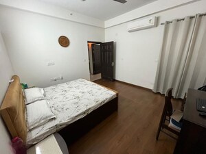 Bedroom in 2 BHK Independent House at Sector 40 – for Rent