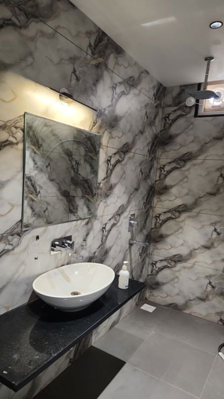 Bathroom, sector 40 2 Bedroom 2000 Sq.Ft. Independent House In Sector 40 Noida 10570860