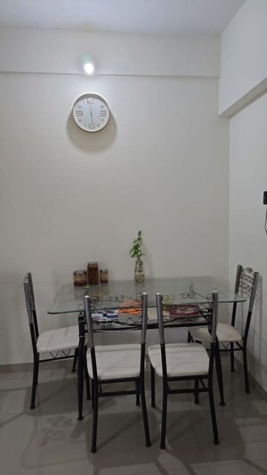 Furnished Amenities in 2 BHK Apartment at Sonigara Kesar, Wakad – for Rent