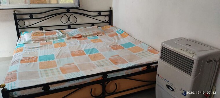 Bedroom, sonigara-kesar 2 Bedroom 950 Sq.Ft. Apartment In Wakad Pune 10570847