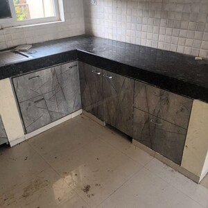 Kitchen in 3 BHK Independent House at BPTP Parkland Pride, Sector 77 – for Sale