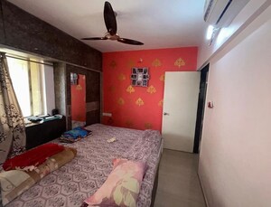 Bedroom in 2 BHK Apartment at Pristine City, Bakori – for Sale