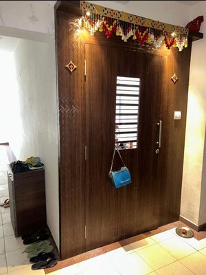 Furnished Amenities in 2 BHK Apartment at Pristine City, Bakori – for Sale