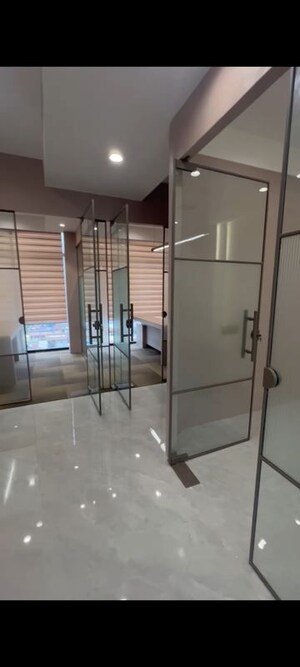 Building Lobby in  Office Space at Puri PP City Centre, Pitampura – for Rent