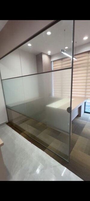 Staircase in  Office Space at Puri PP City Centre, Pitampura – for Rent
