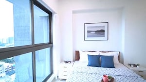 Bedroom in 3 BHK Apartment at Raj Infinia, Malad West – for Sale