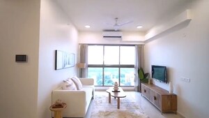 Kitchen in 3 BHK Apartment at Raj Infinia, Malad West – for Sale