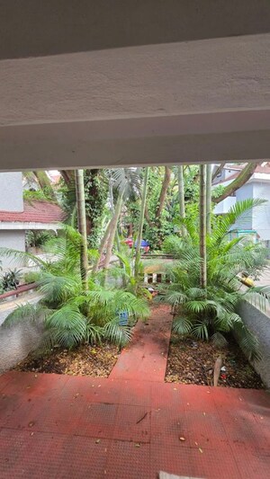 Balcony in 6 BHK Builder Floor at Casa Lavelle, Lavelle Road – for Sale