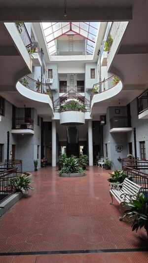 6 BHK Builder Floor – Exterior View View at Casa Lavelle, Lavelle Road - for Sale