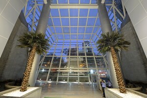  Office Space – Exterior View View at Marathon Futurex, Lower Parel - for Rent
