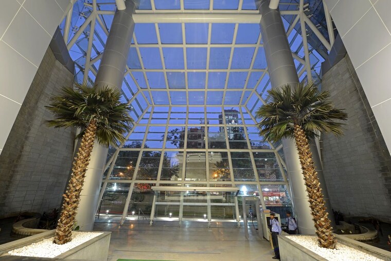 Exterior View, marathon-futurex Commercial Office Space 1455 Sq.Ft. In Lower Parel Mumbai 10570888