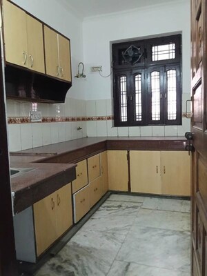 Kitchen in 2 BHK Builder Floor at Sector 47 – for Rent