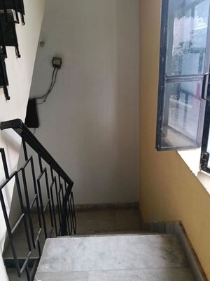 Staircase in 2 BHK Builder Floor at Sector 47 – for Rent