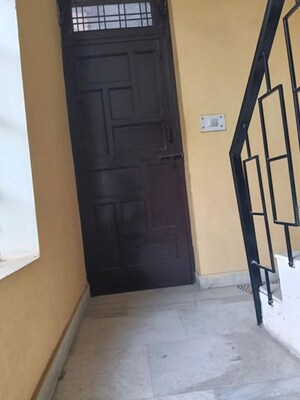 Staircase in 2 BHK Builder Floor at Sector 47 – for Rent