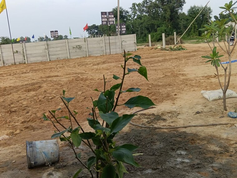 undefined, krishna-iscon-valley  1254 Sq.Ft. Plot In Gosainganj Lucknow 10570887
